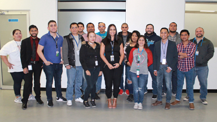Nearshore Team will grow to 50 agents starting next year