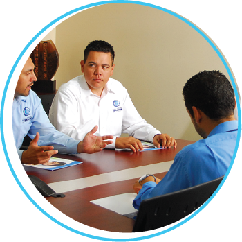 Management Team CCSI