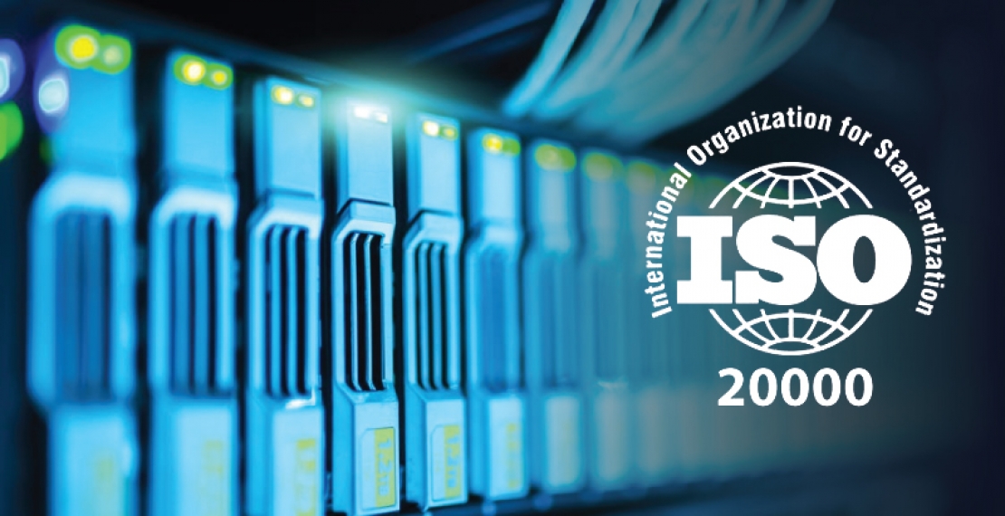 CCSI is ISO 20000 certified, How that benefits your Contact Center?