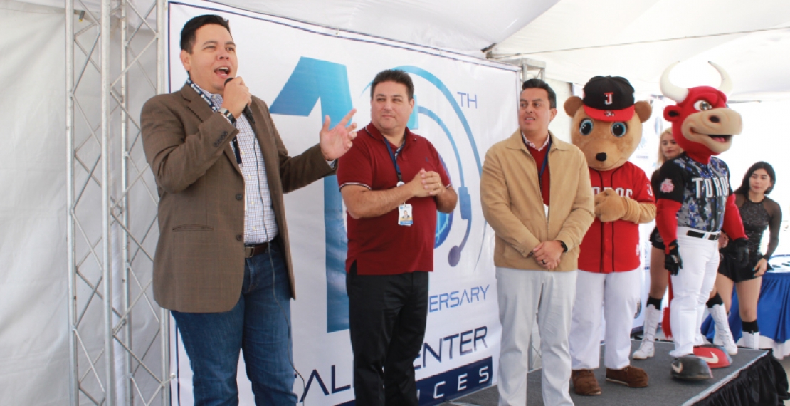 CCSI Honors Long Service Employees During 10th Anniversary Celebration