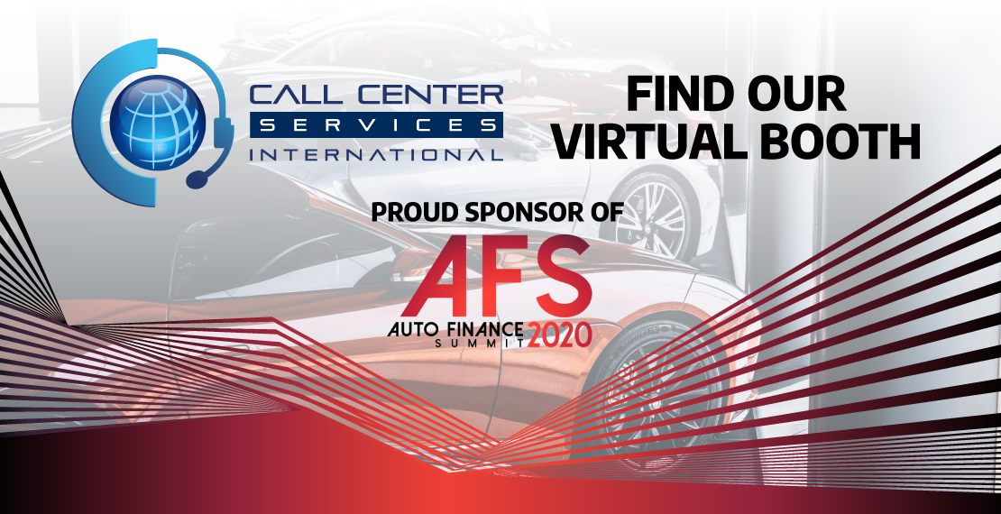 CCSI Sponsor Auto Finance Summit 2020 