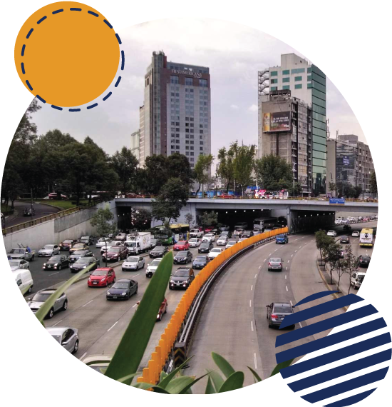 Mexico Statistics – Connectivity and Economic Potential