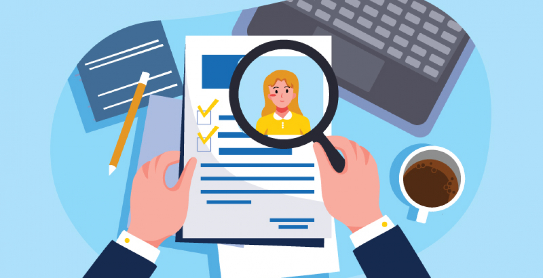 Hire the right agents