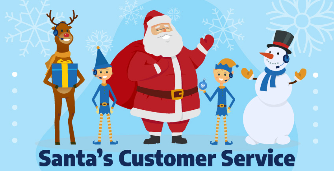 Santa's Customer Service