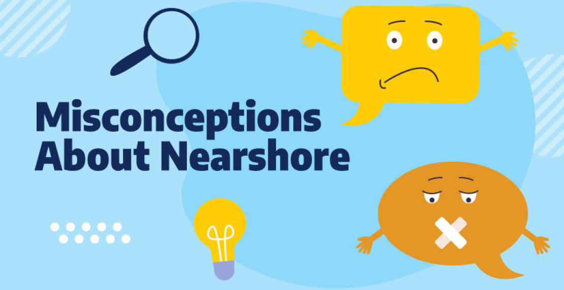 Misconceptions of Nearshore Contact Centers