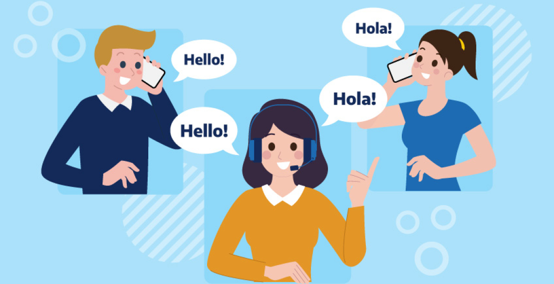 Bilingual Call Center Agents