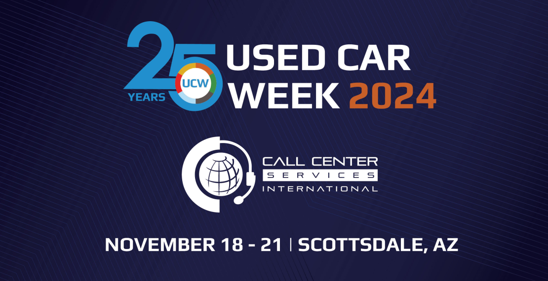 Used Car Week 2024