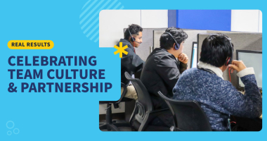  Celebrating team culture and strengthening relationships  