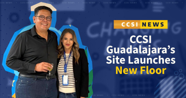 CCSI Guadalajara: A New Chapter of Growth and Operational Excellence 