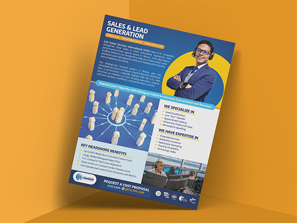 Sales & Lead Generation