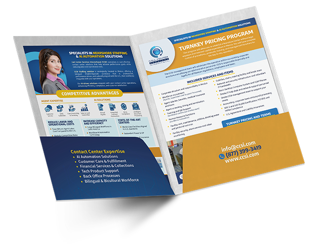 Download the Turnkey Program Brochure