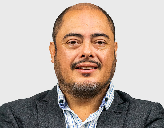 Miguel A. González