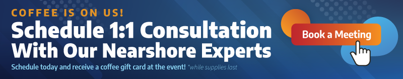 Schedule Banner